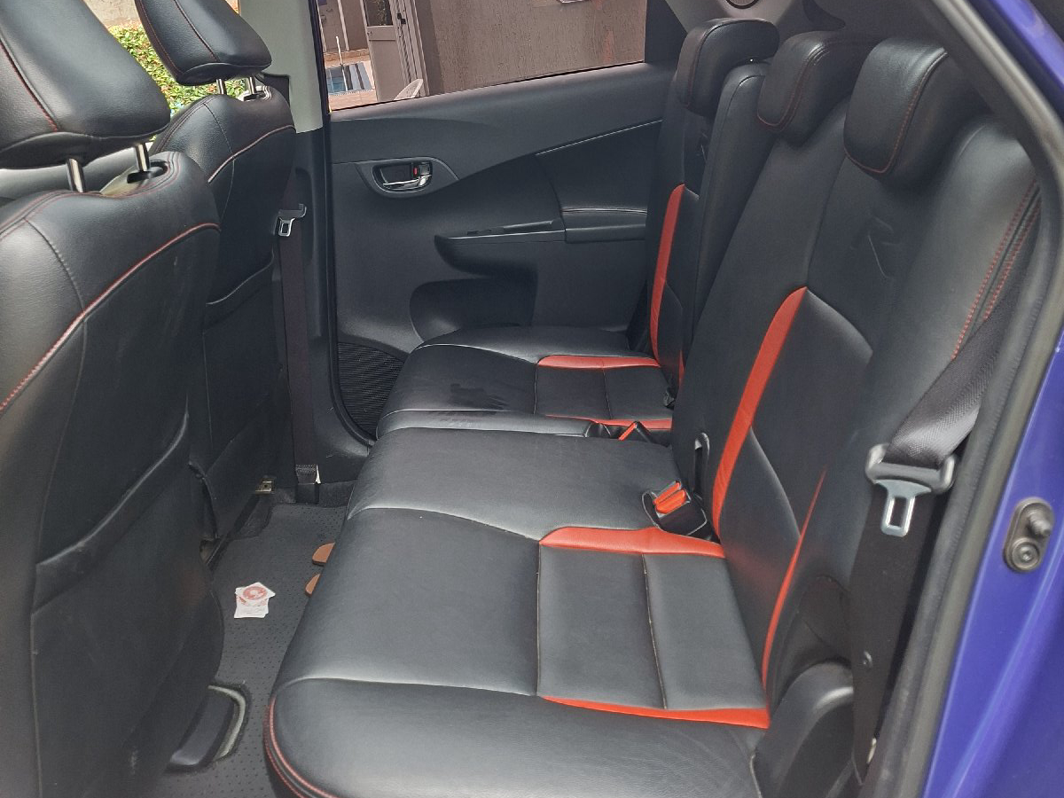 Toyota Ractis Verso