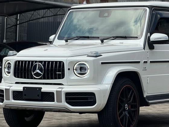 Mercedes-Benz G Wagon
