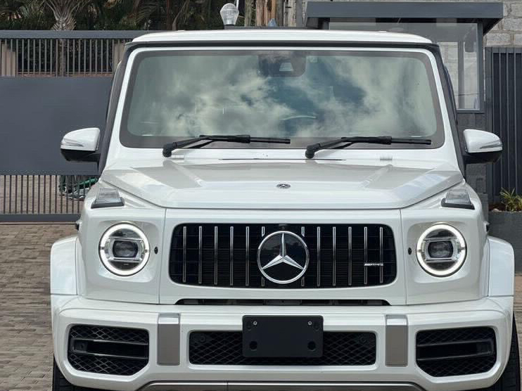 Mercedes-Benz G Wagon