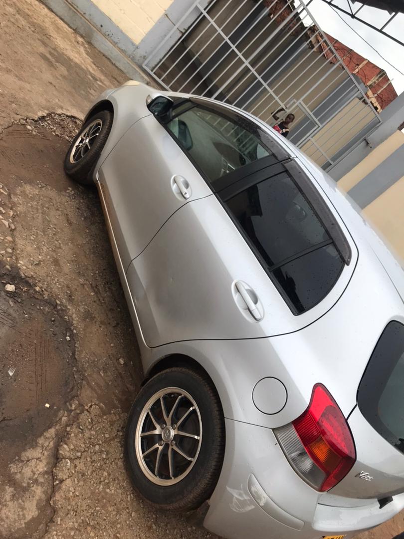 Toyota Vits