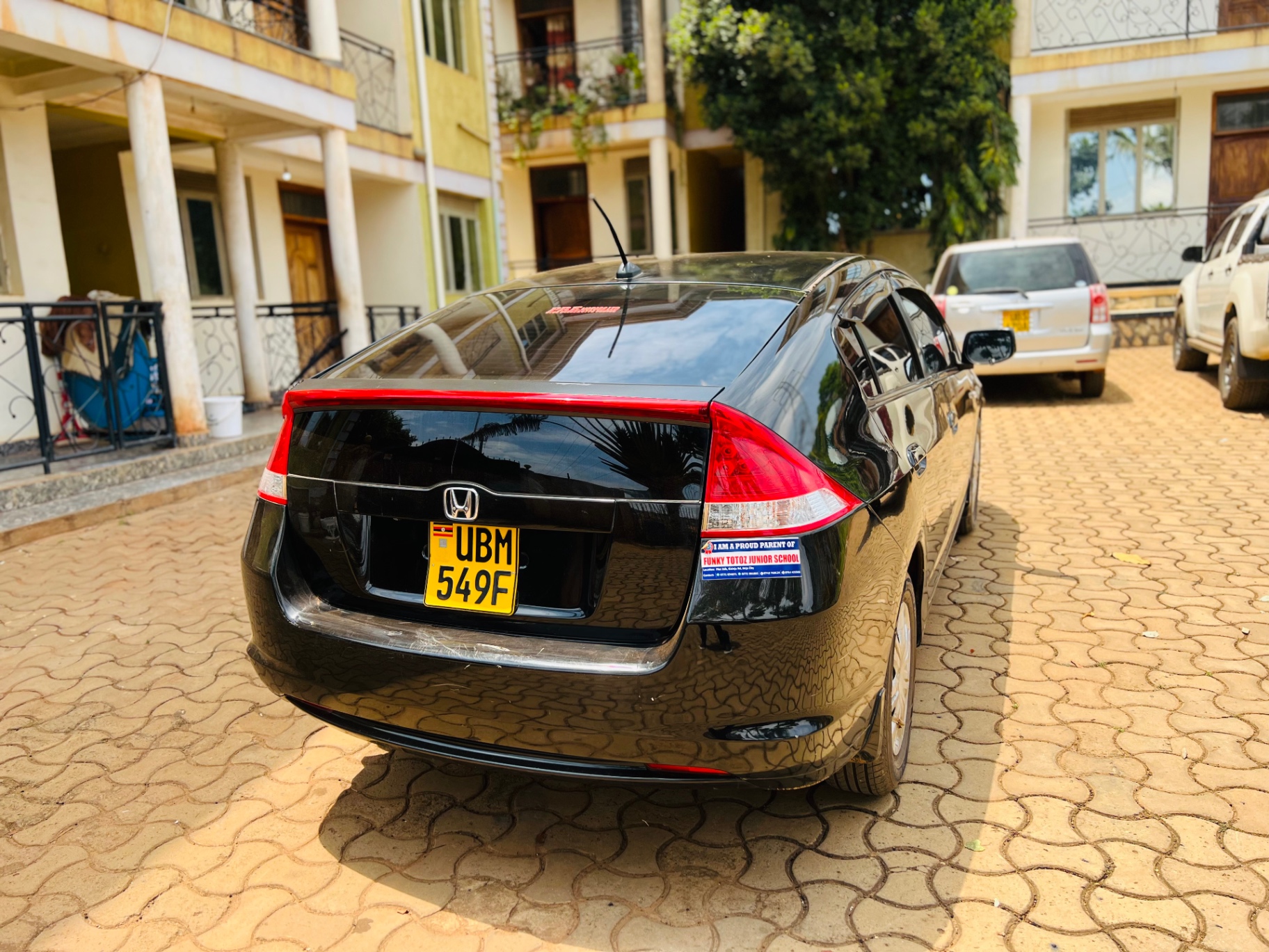 Honda Insight 