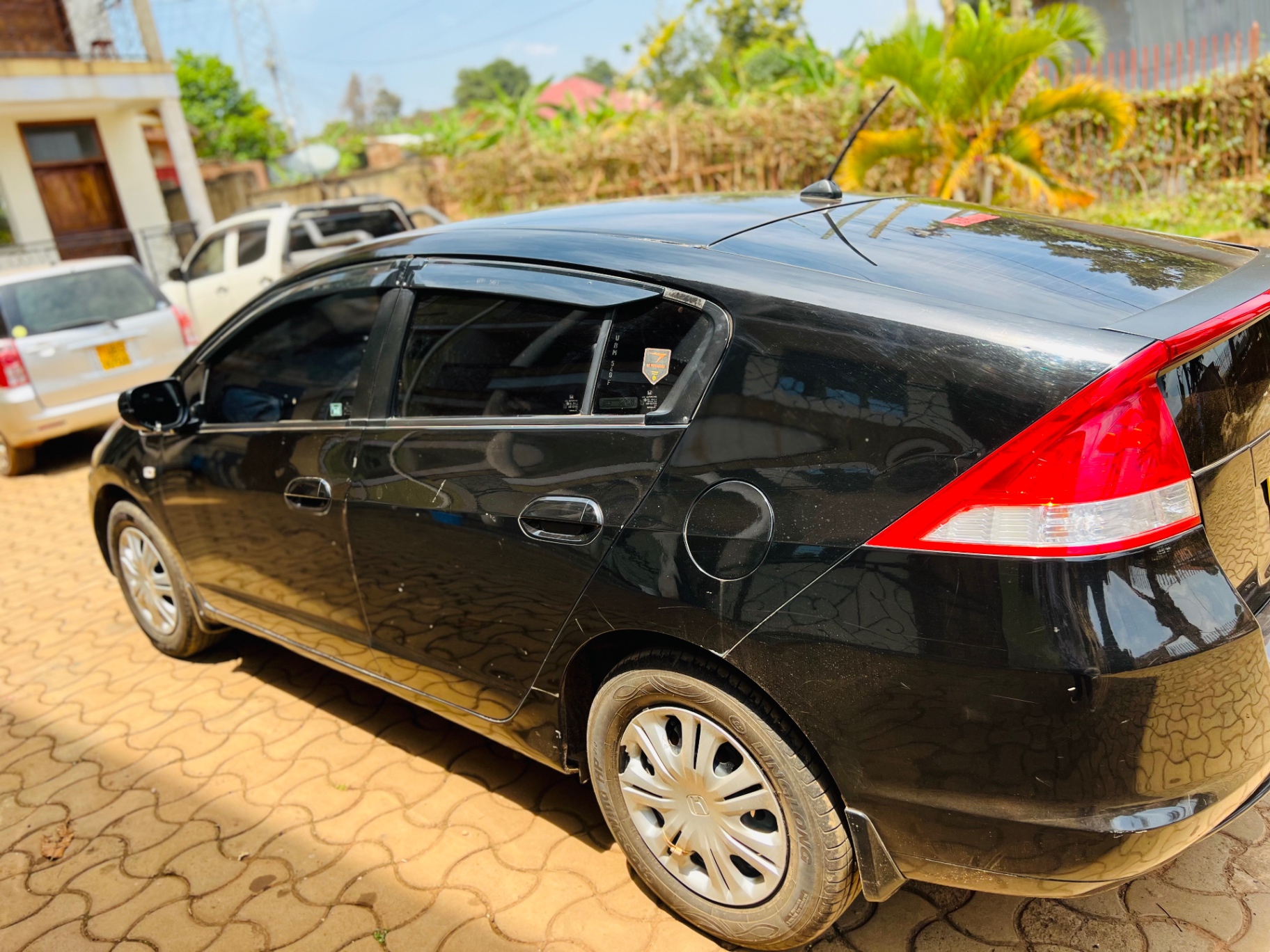 Honda Insight 