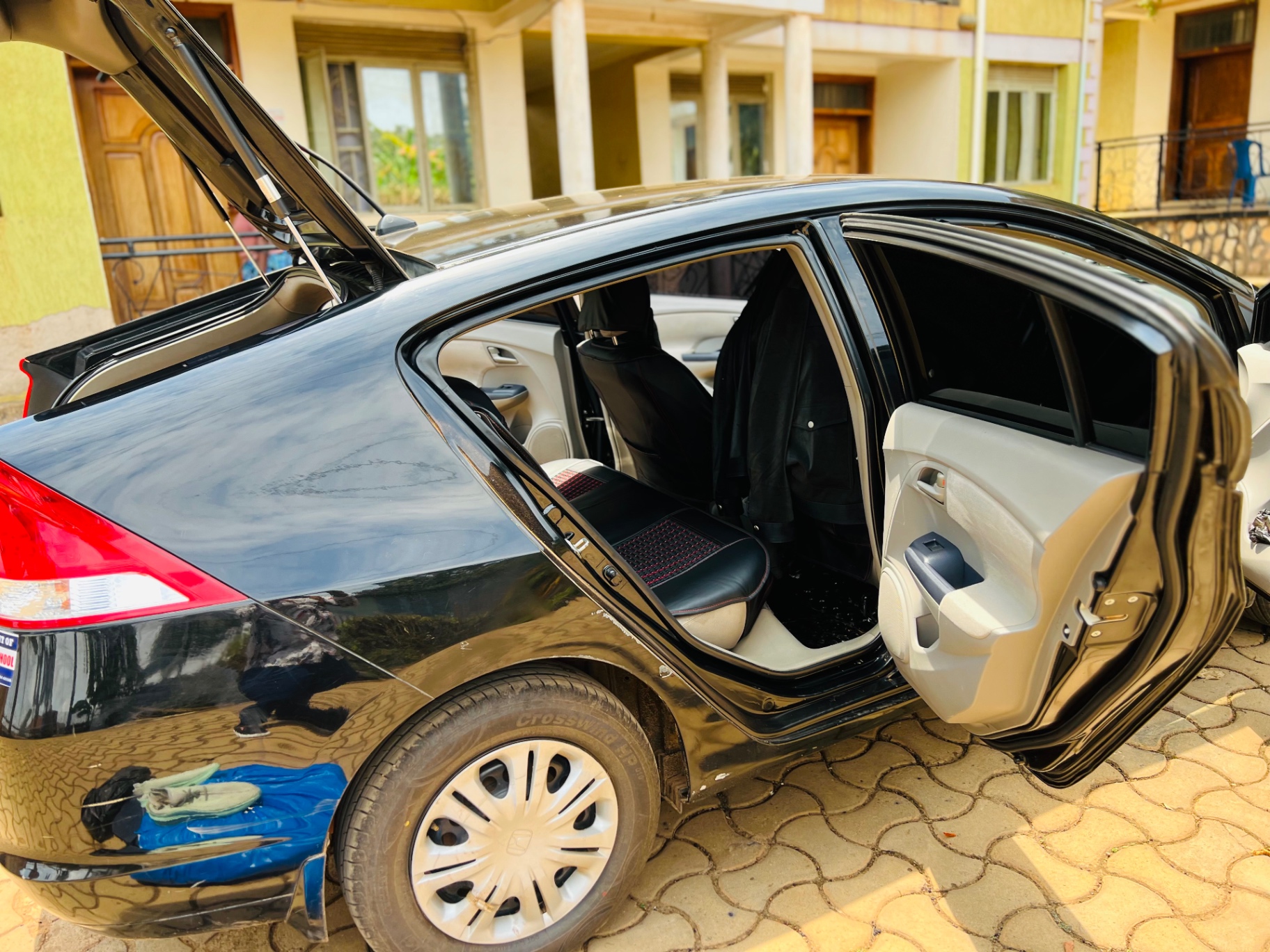 Honda Insight 