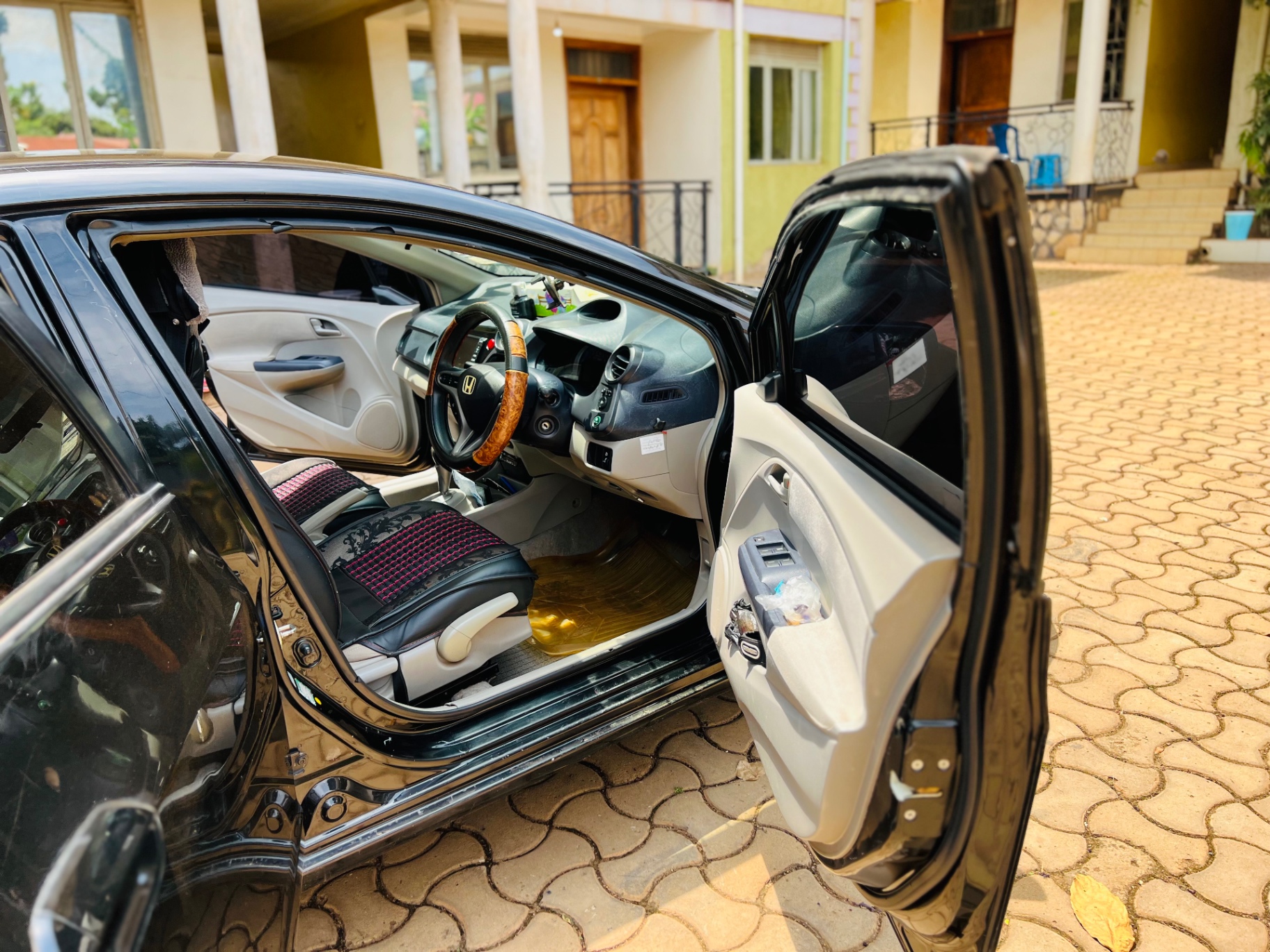 Honda Insight 