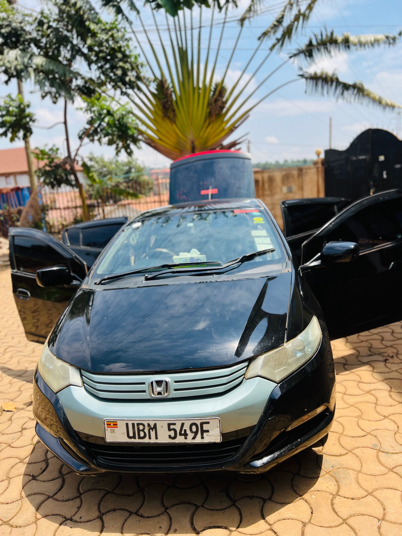 Honda Insight 