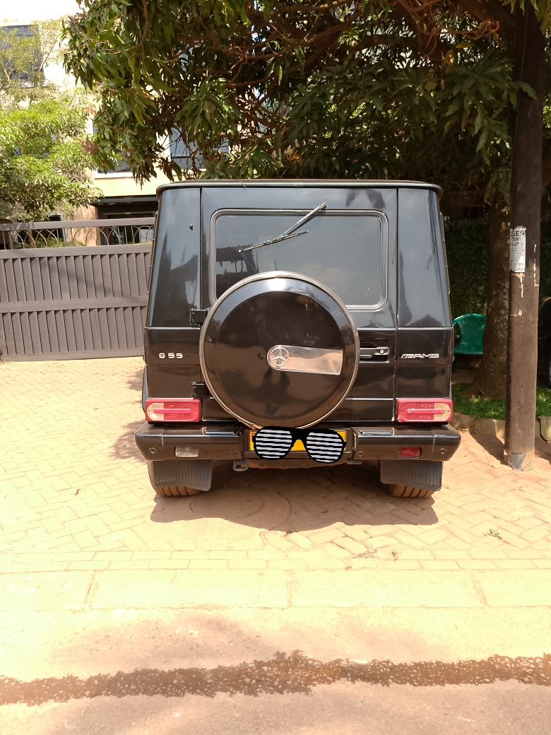 Mercedes-Benz G Wagon