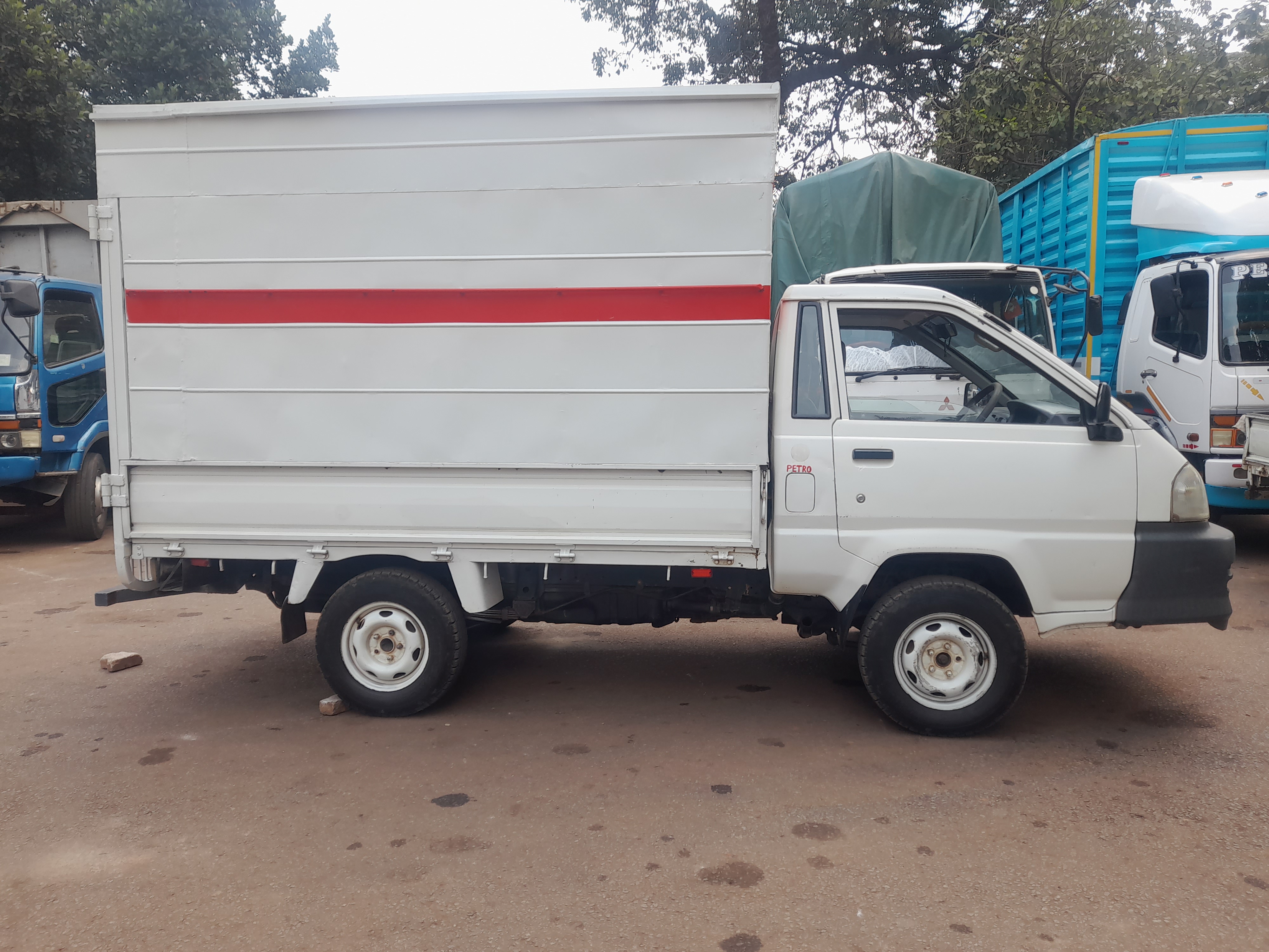 Toyota TownAce