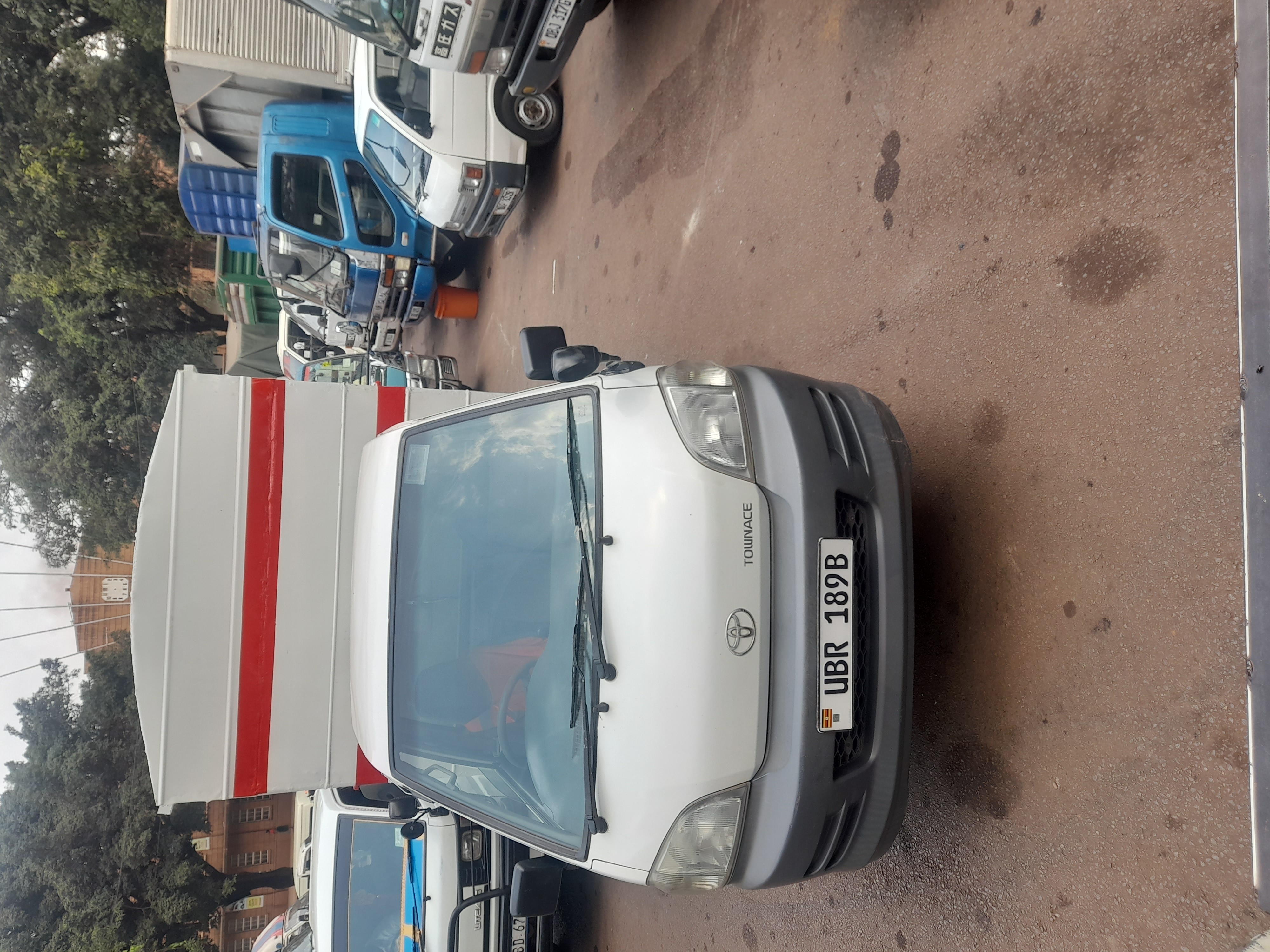 Toyota TownAce