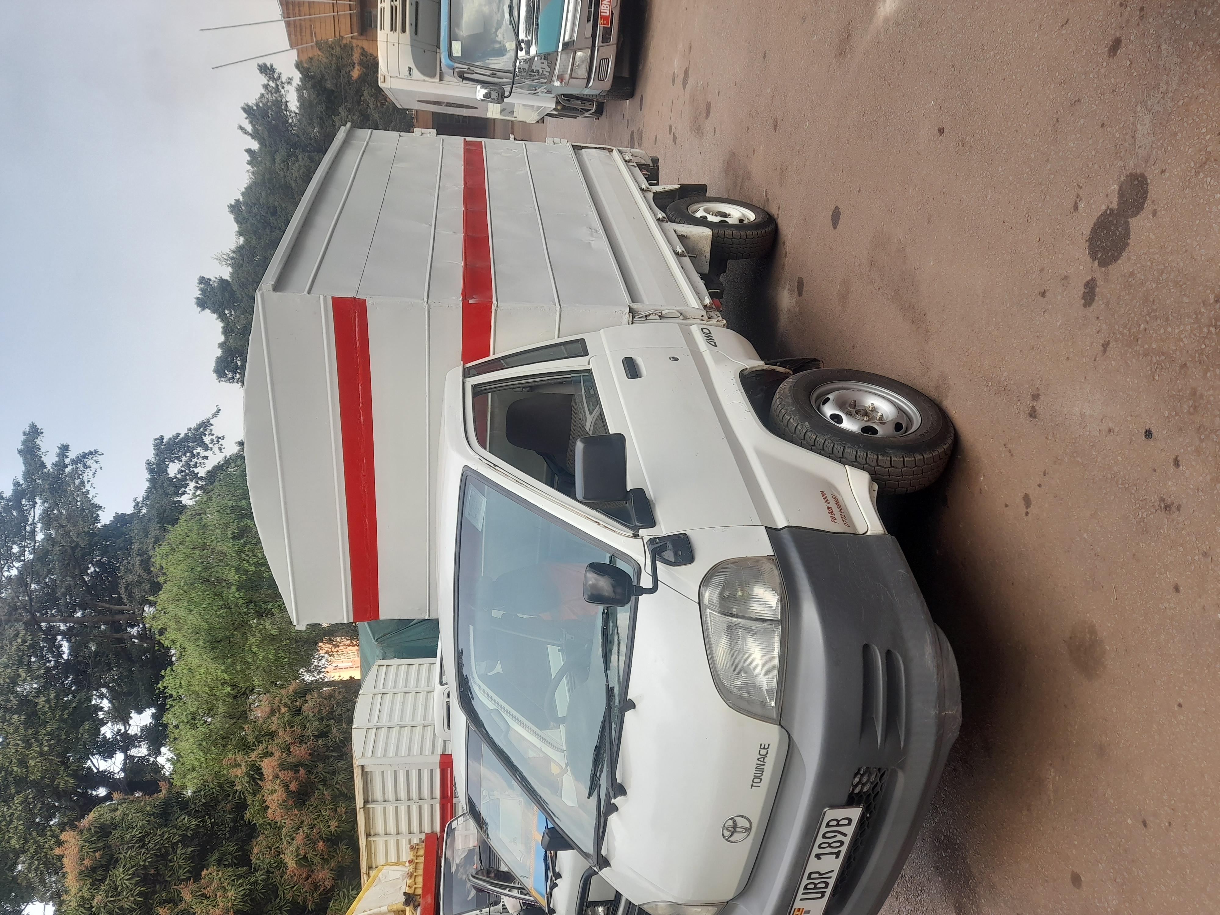 Toyota TownAce