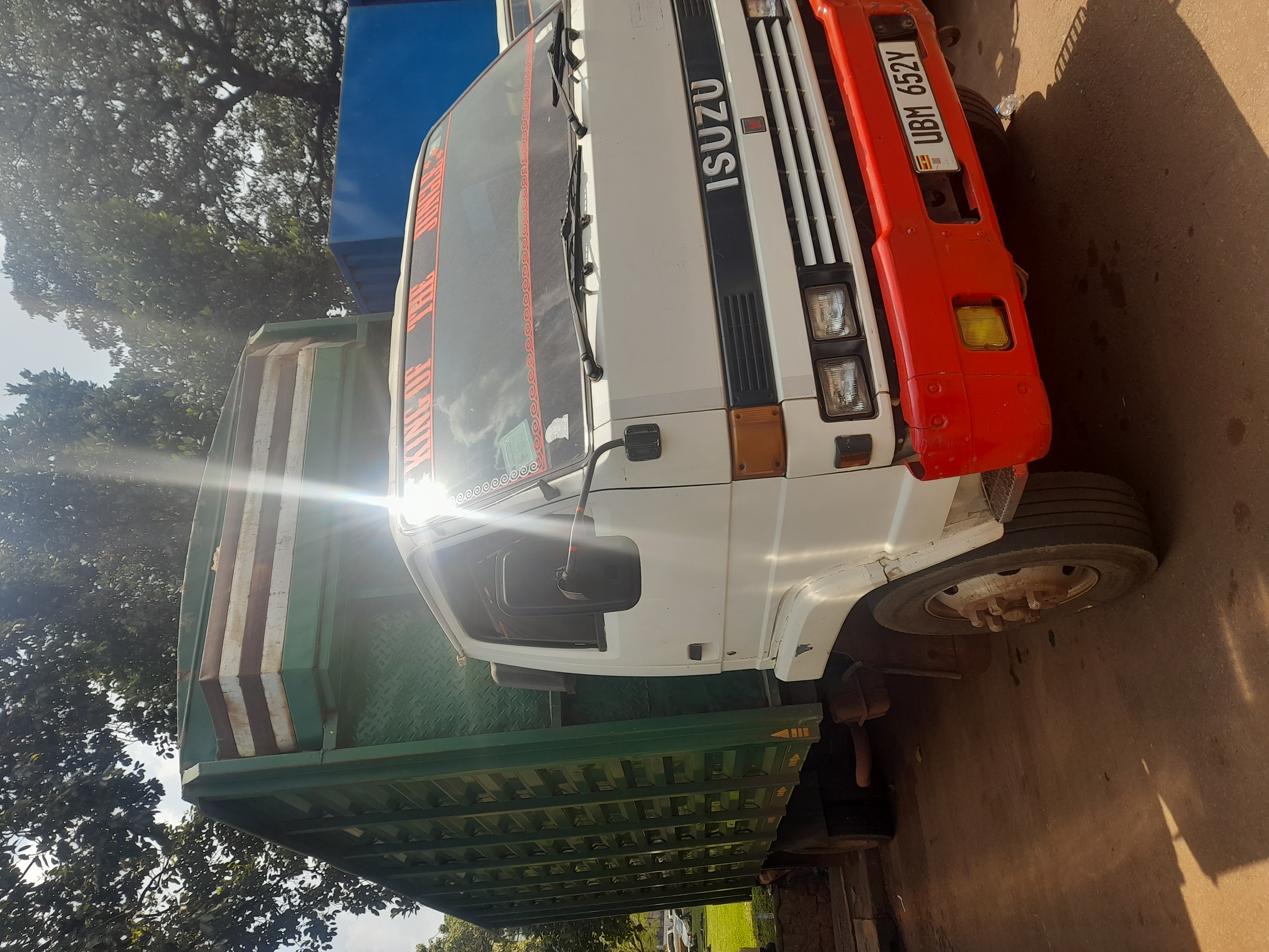 Isuzu Forward