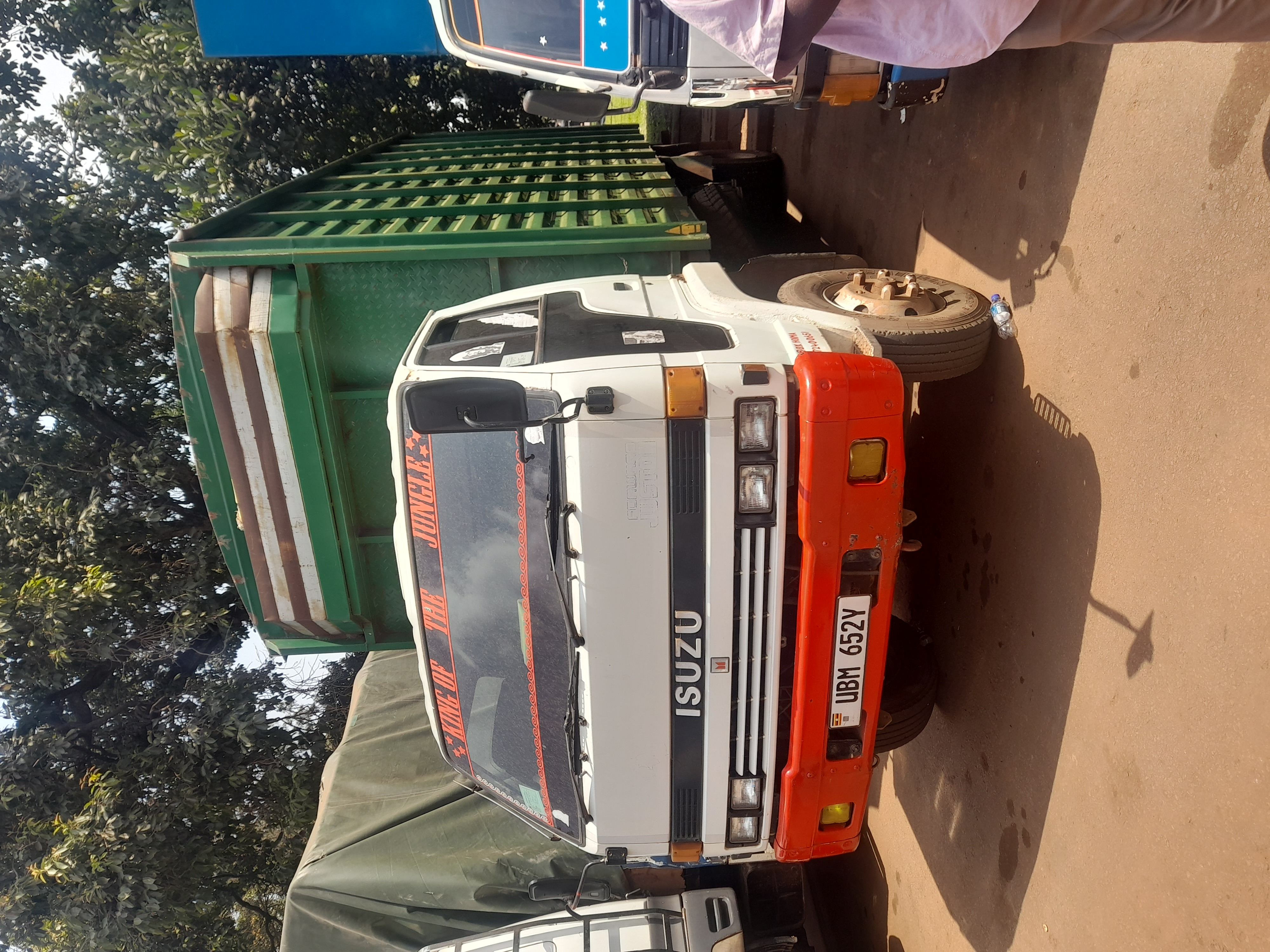 Isuzu Forward