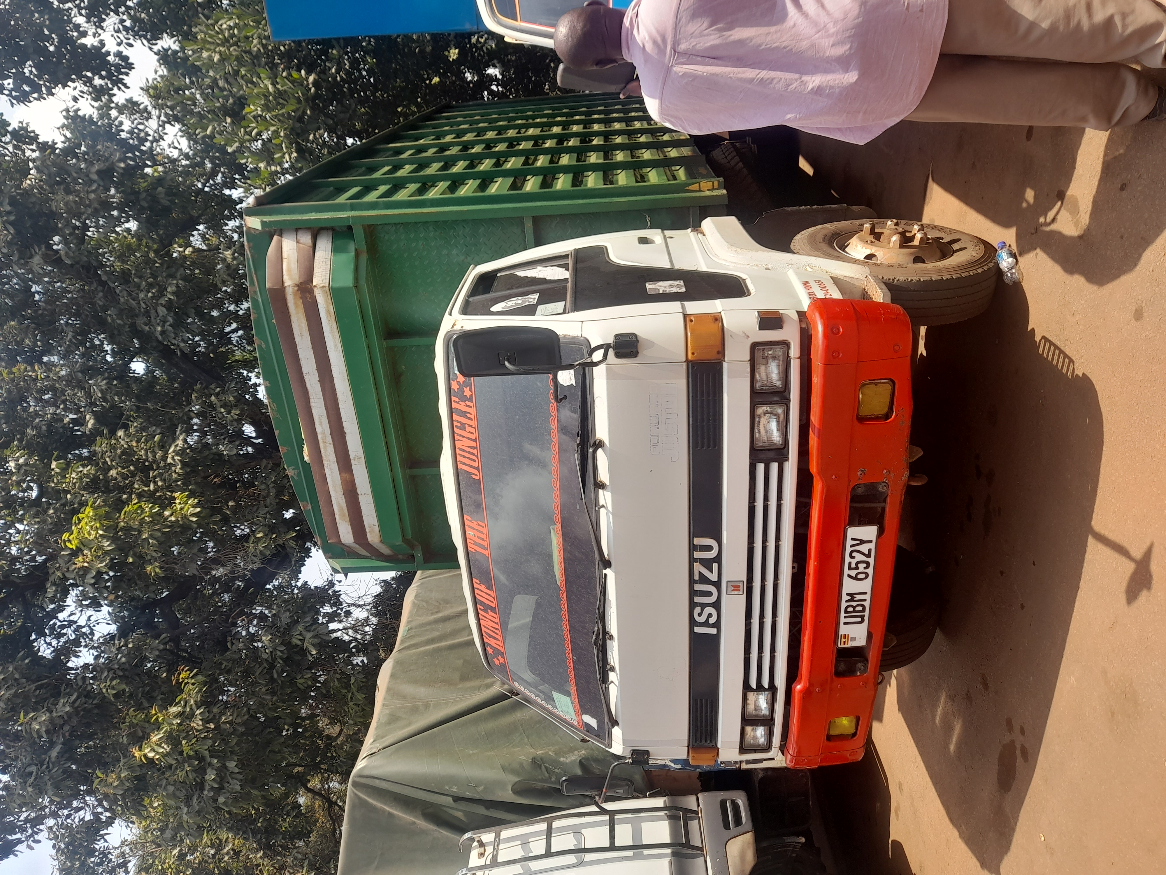 Isuzu Forward