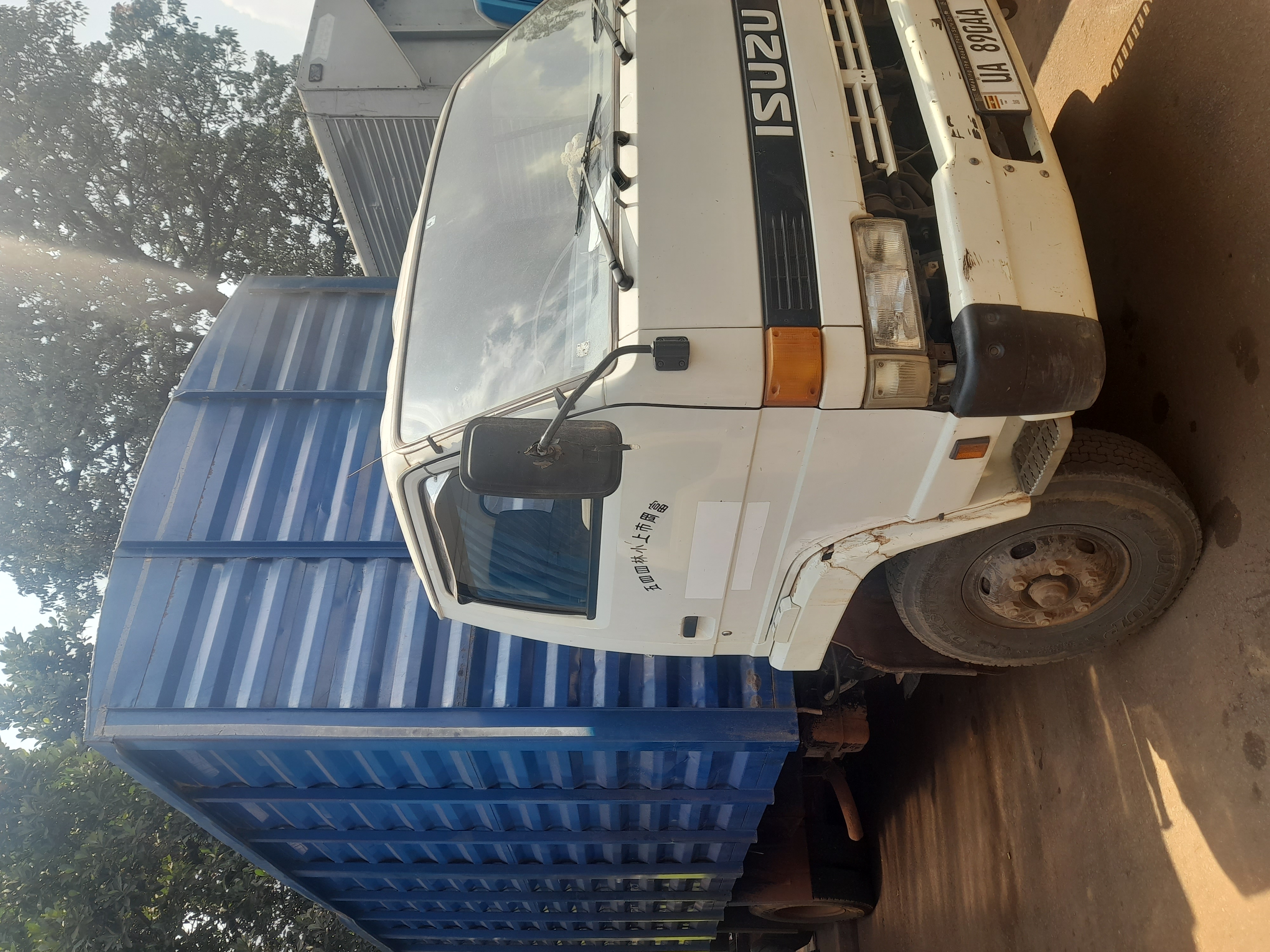Isuzu Forward
