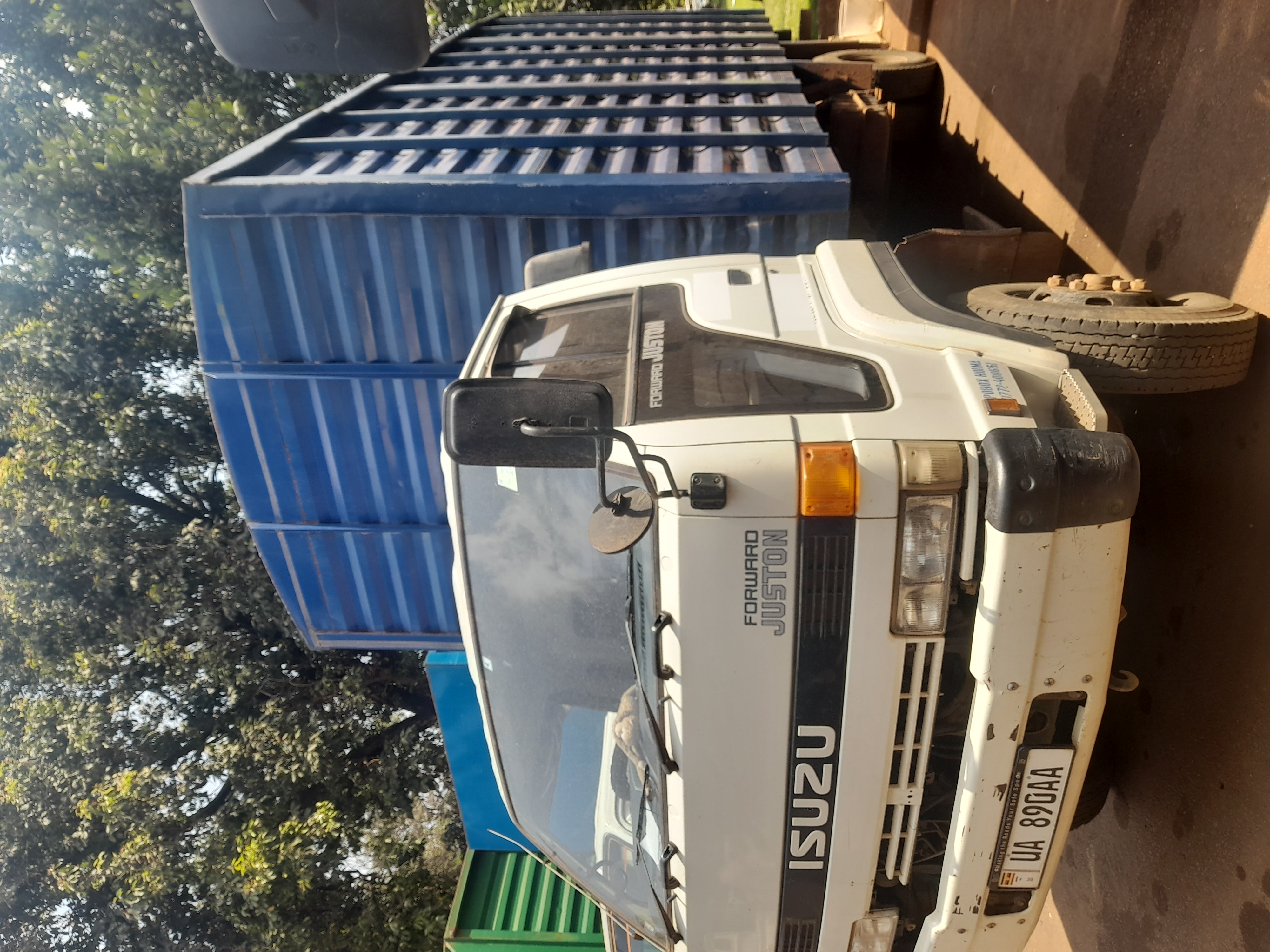 Isuzu Forward