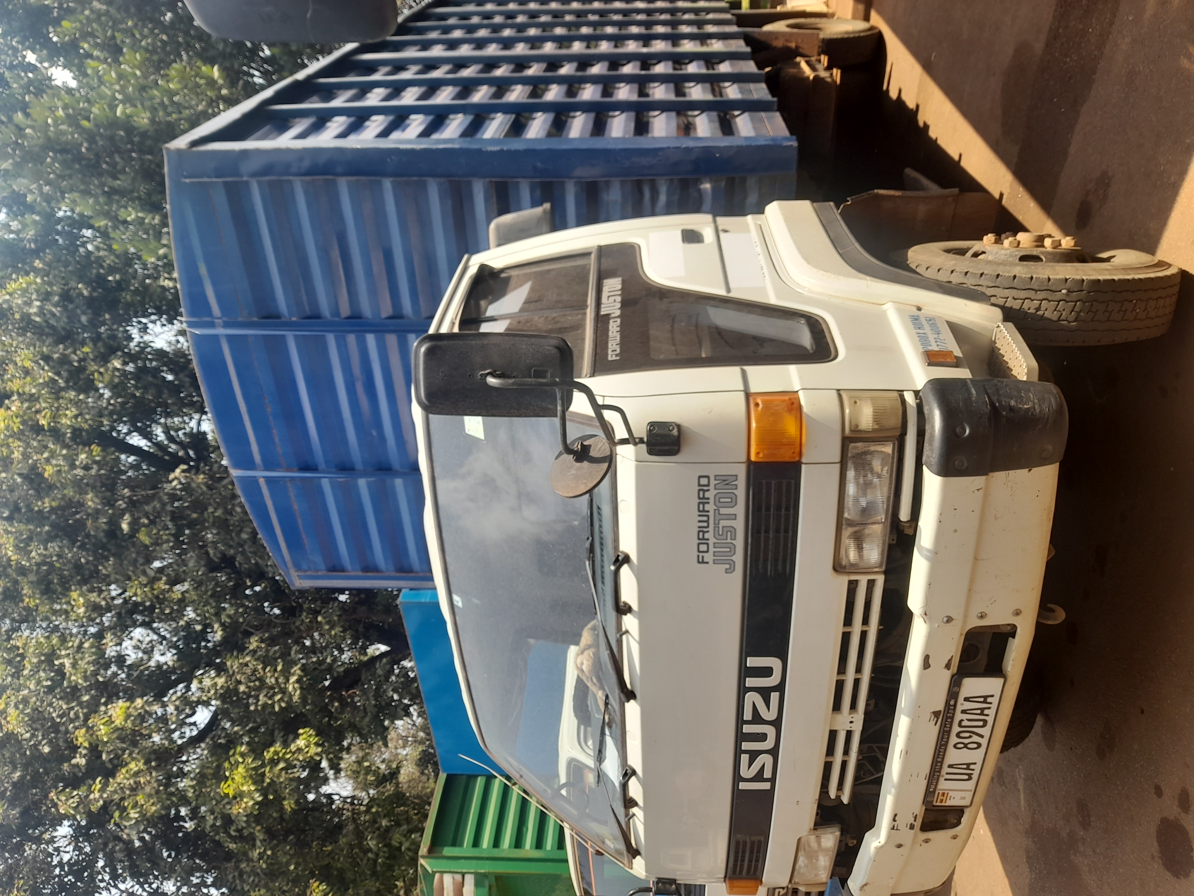Isuzu Forward