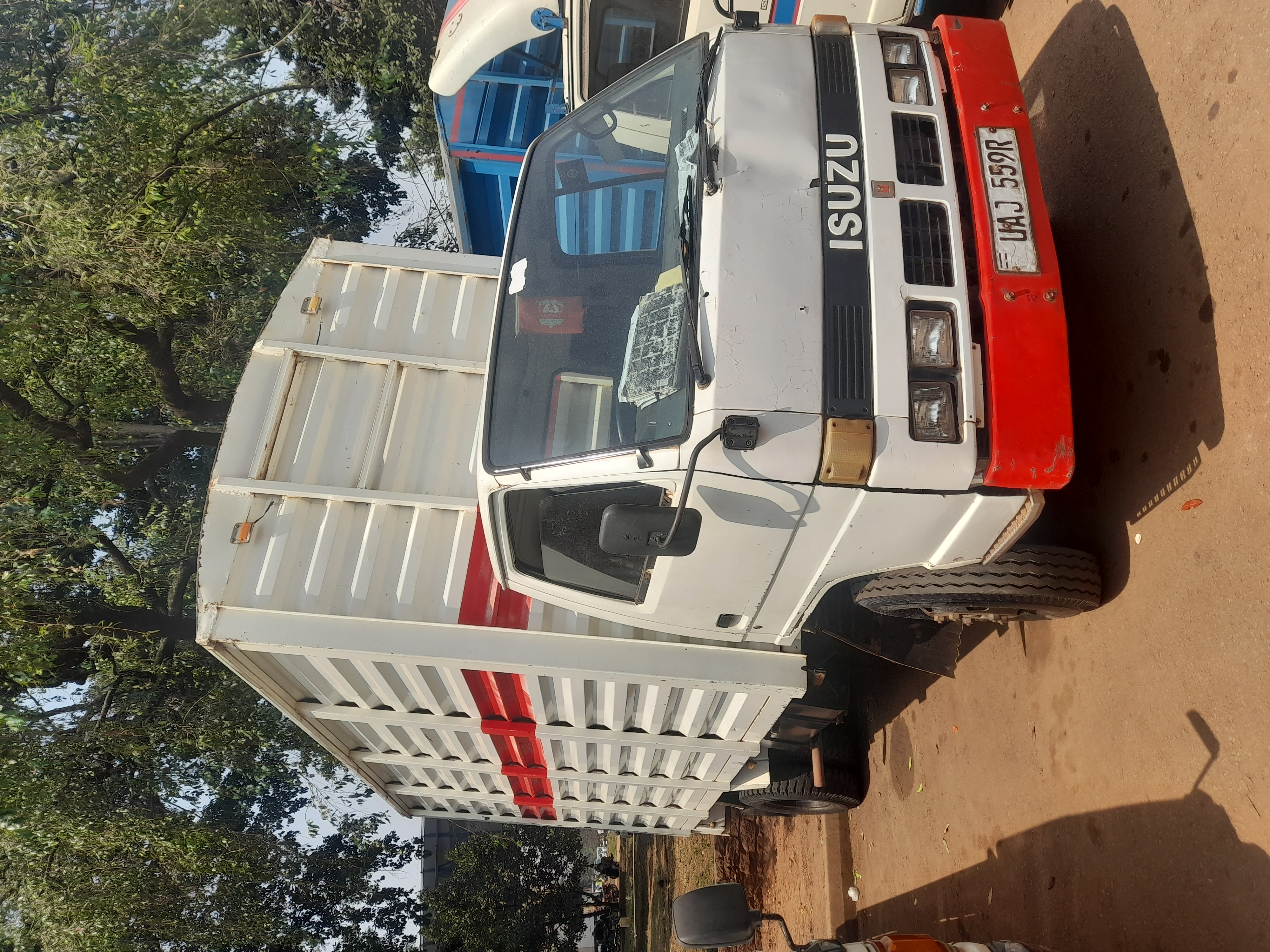 Isuzu Forward