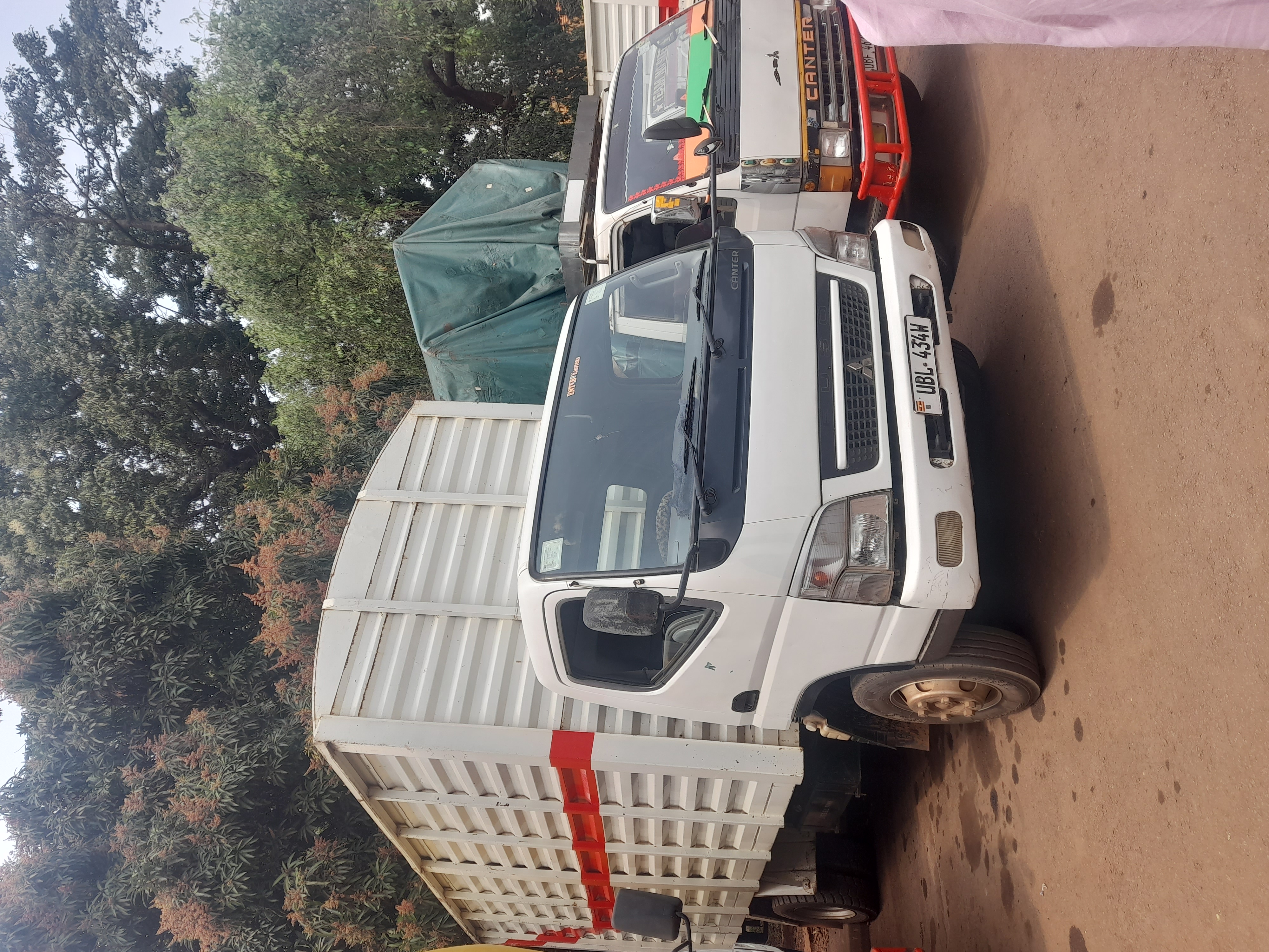 Mitsubishi Canter