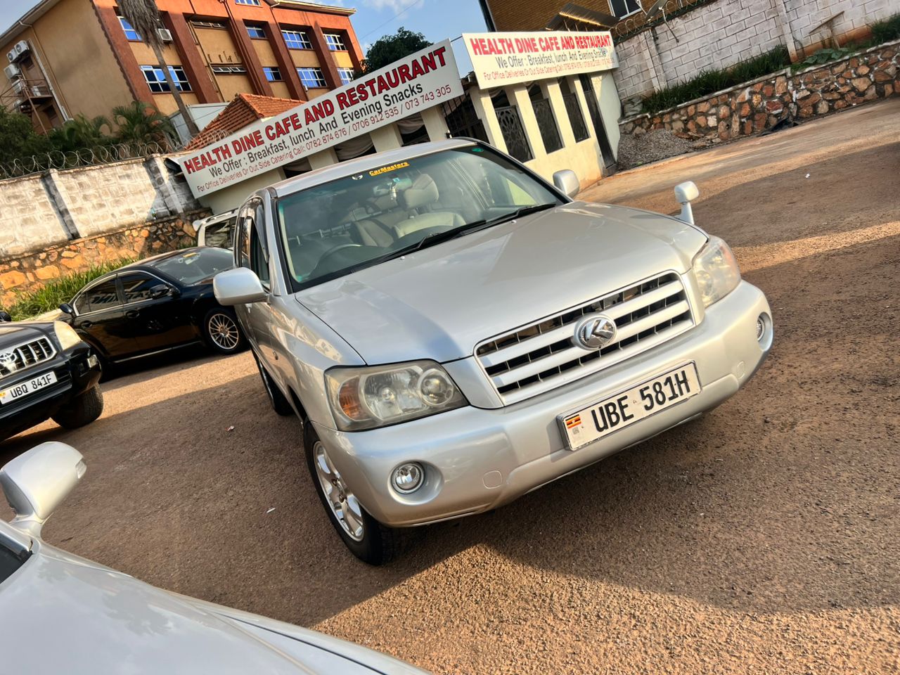 Toyota Kluger