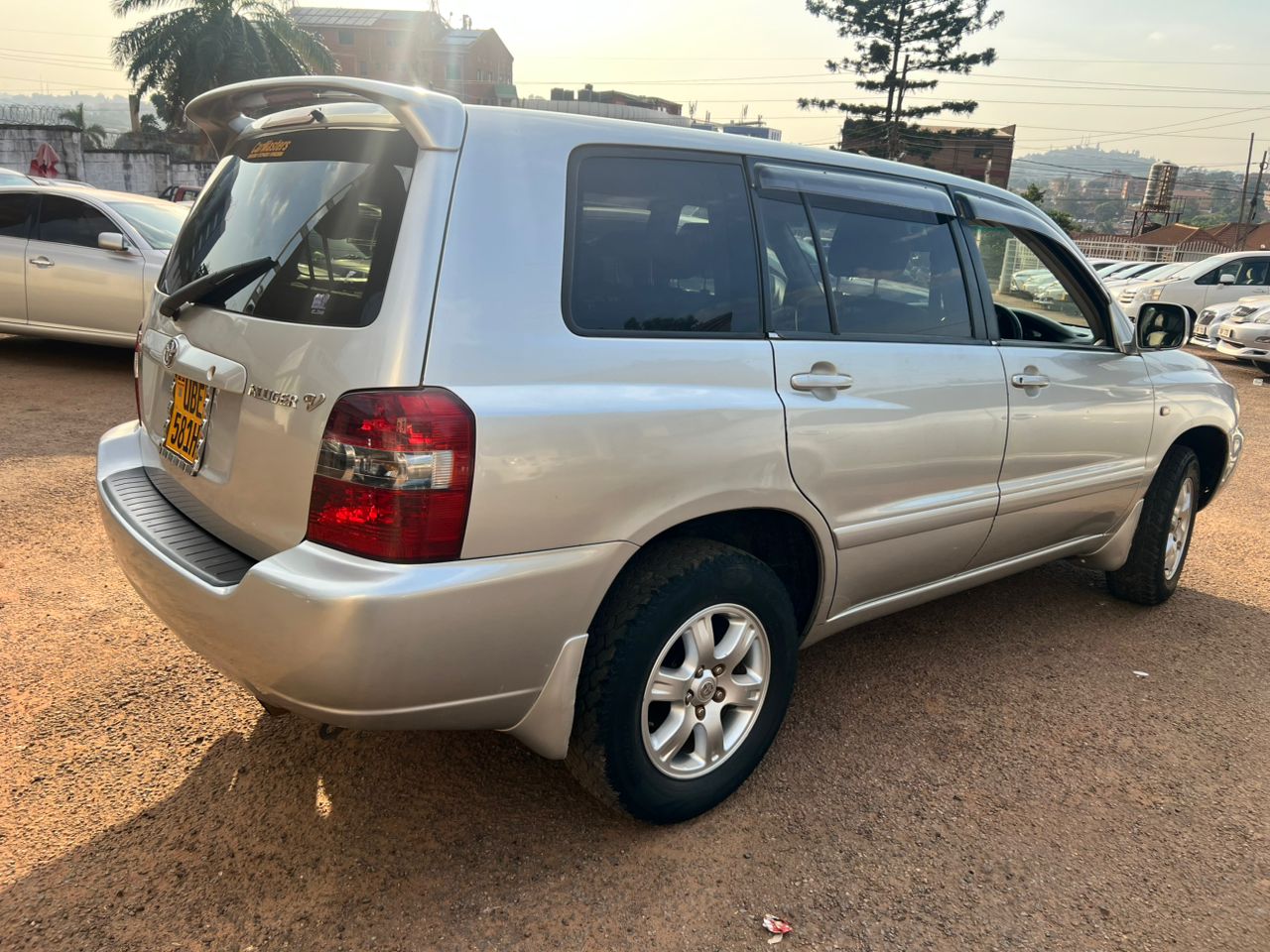 Toyota Kluger