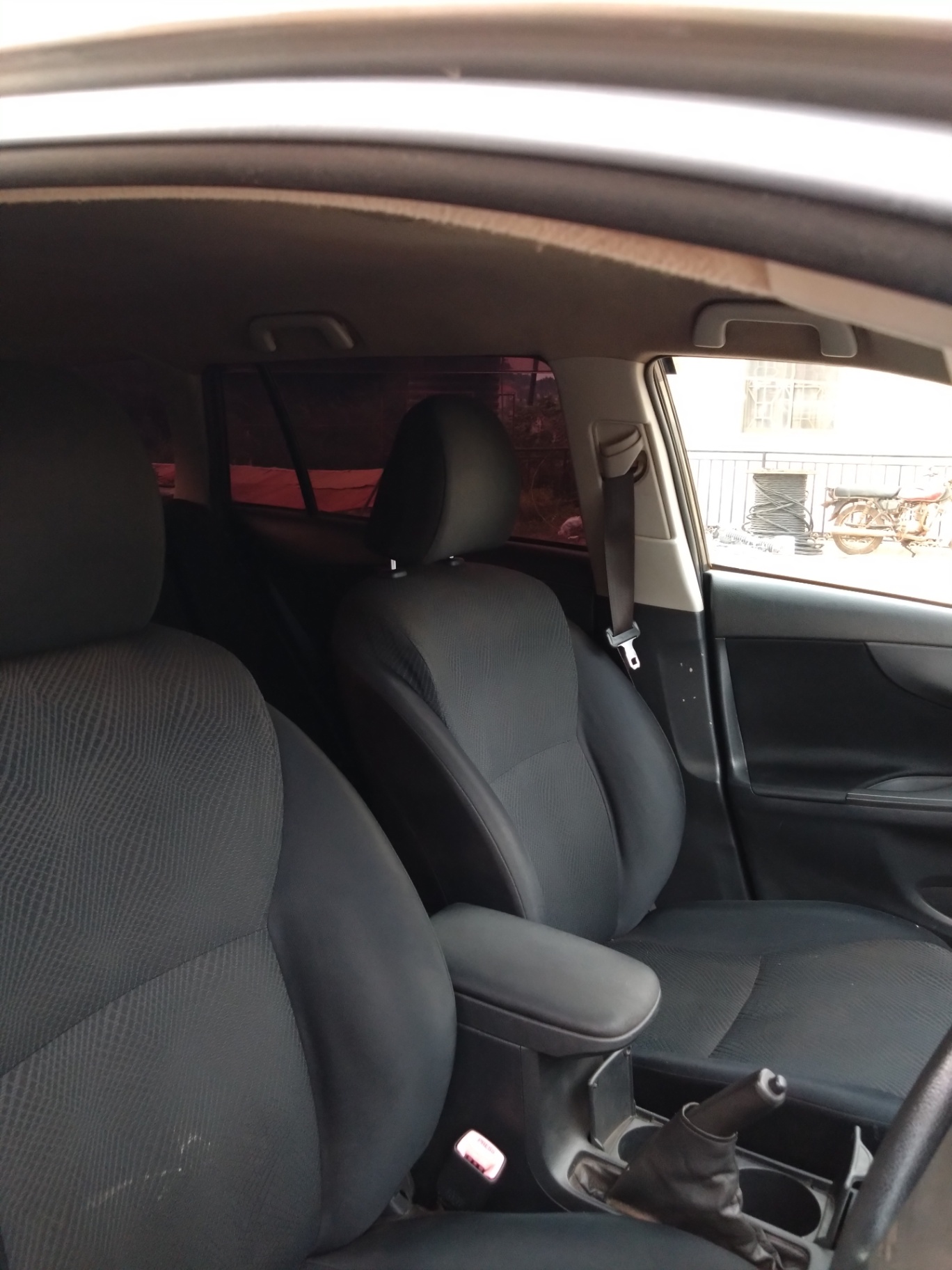 Toyota Fielder