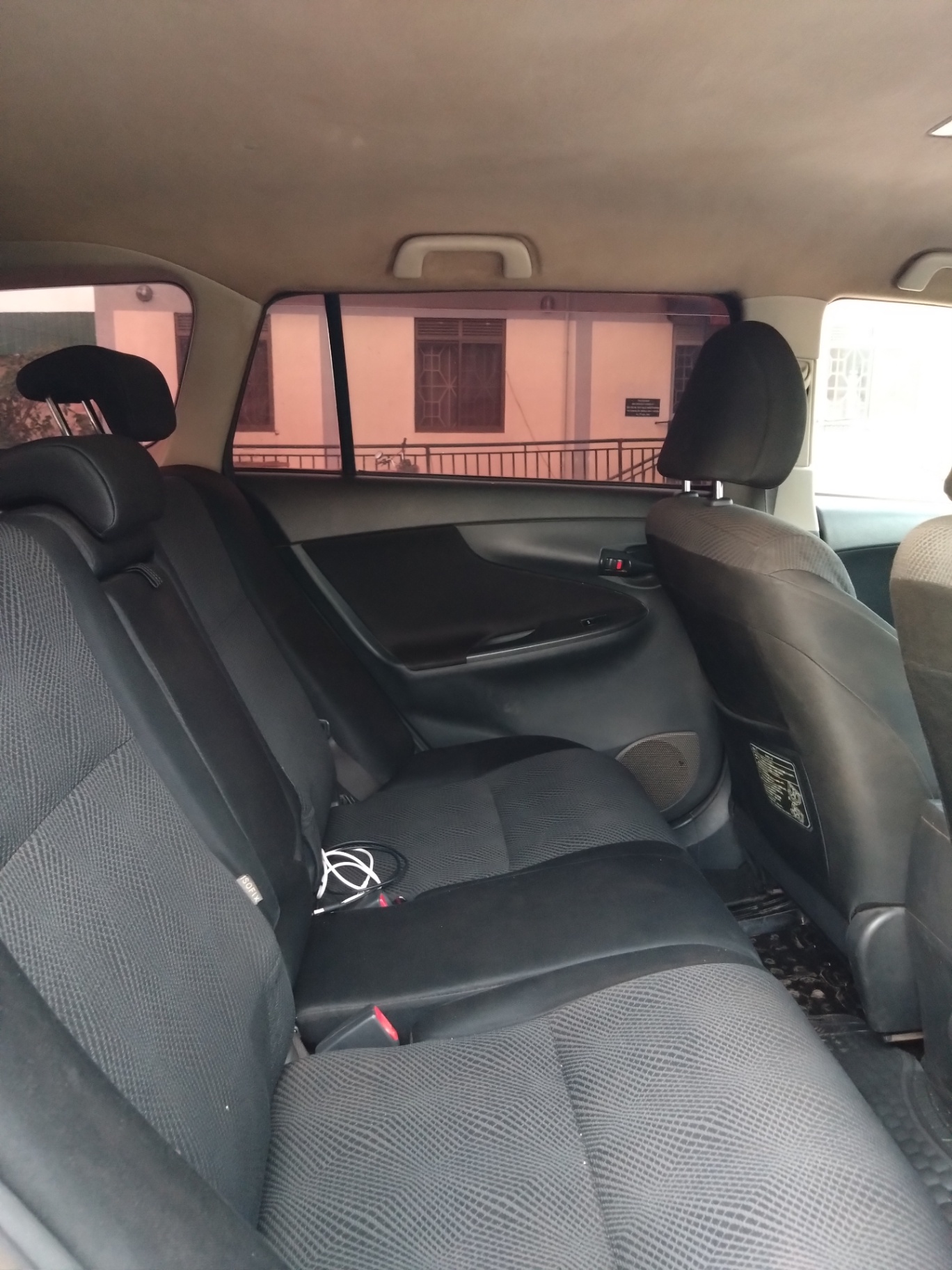 Toyota Fielder