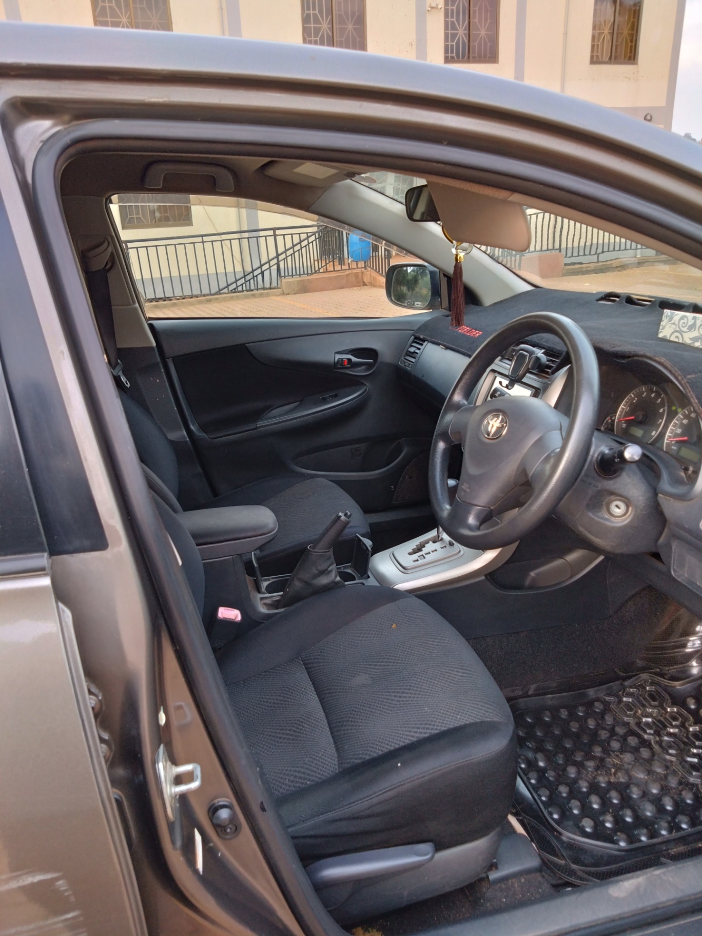 Toyota Fielder
