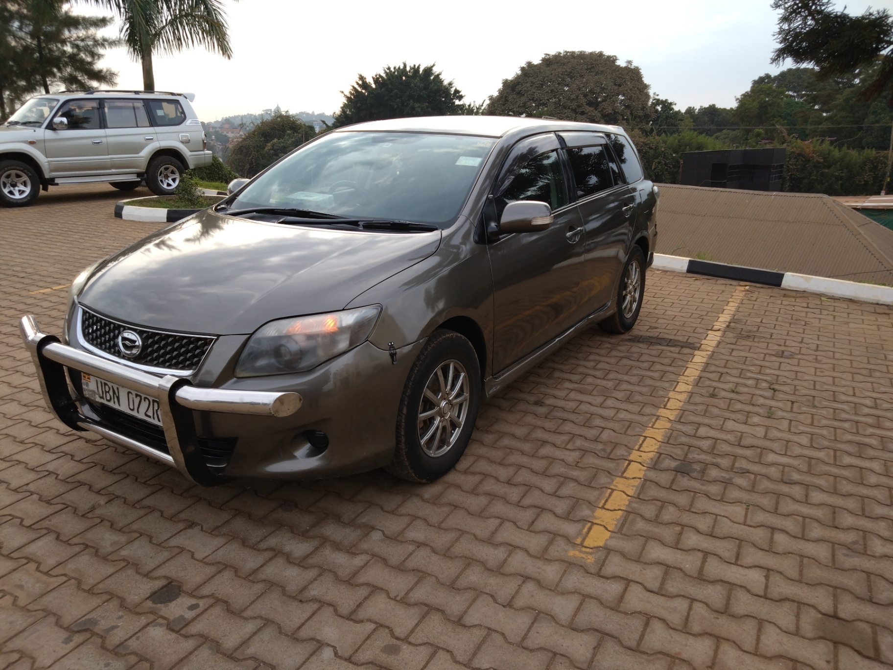 Toyota Fielder