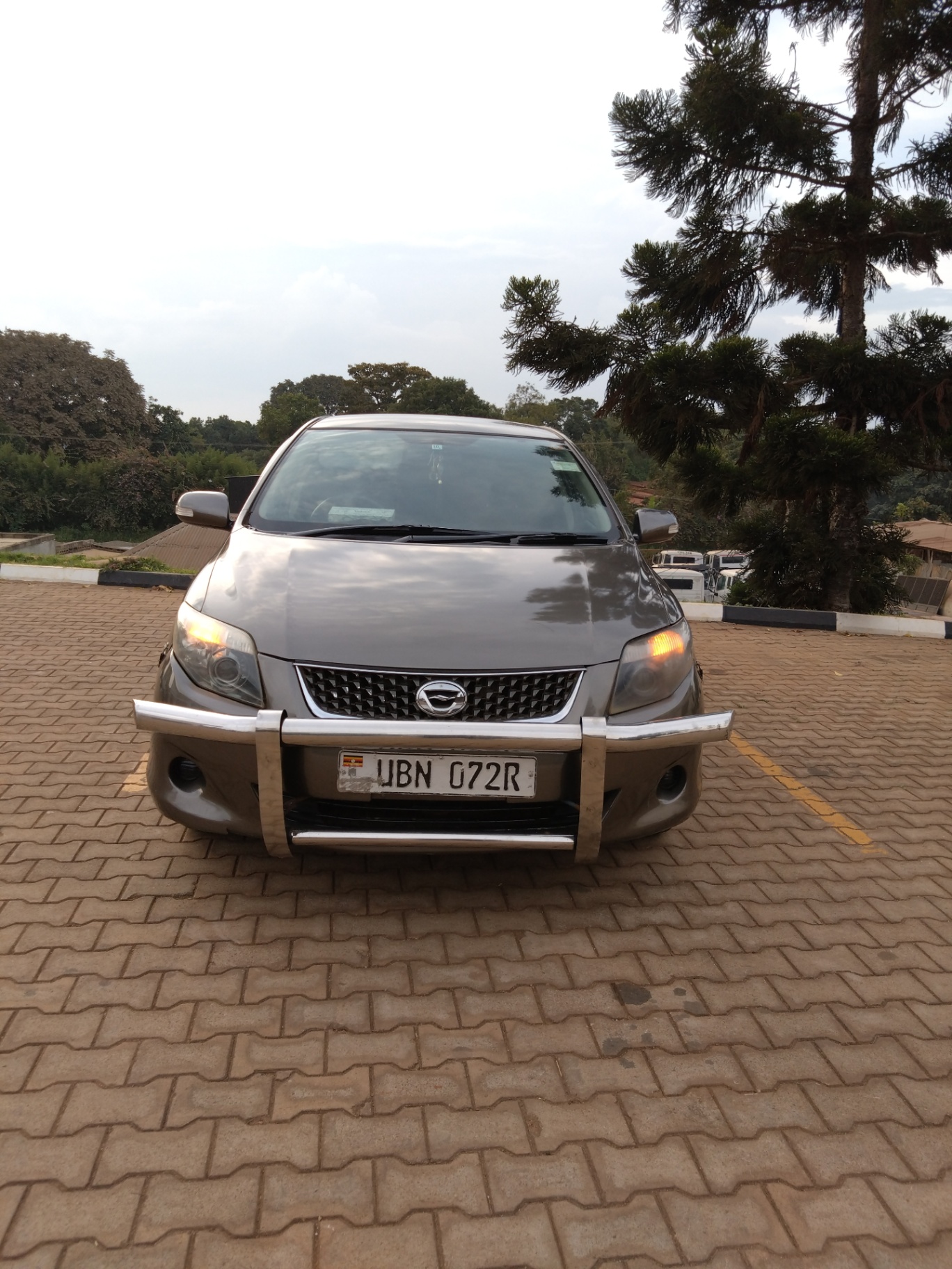 Toyota Fielder
