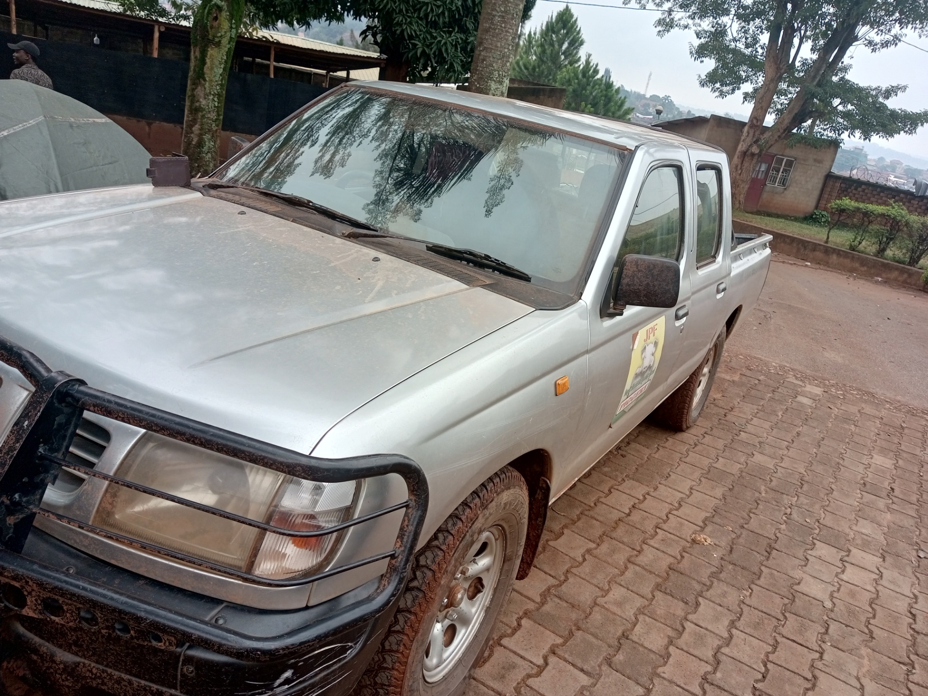 Nissan Hardbody
