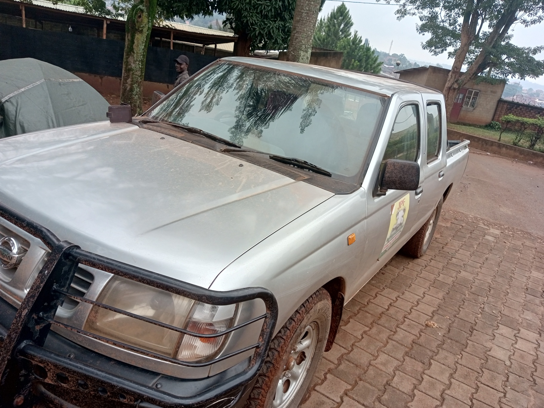 Nissan Hardbody
