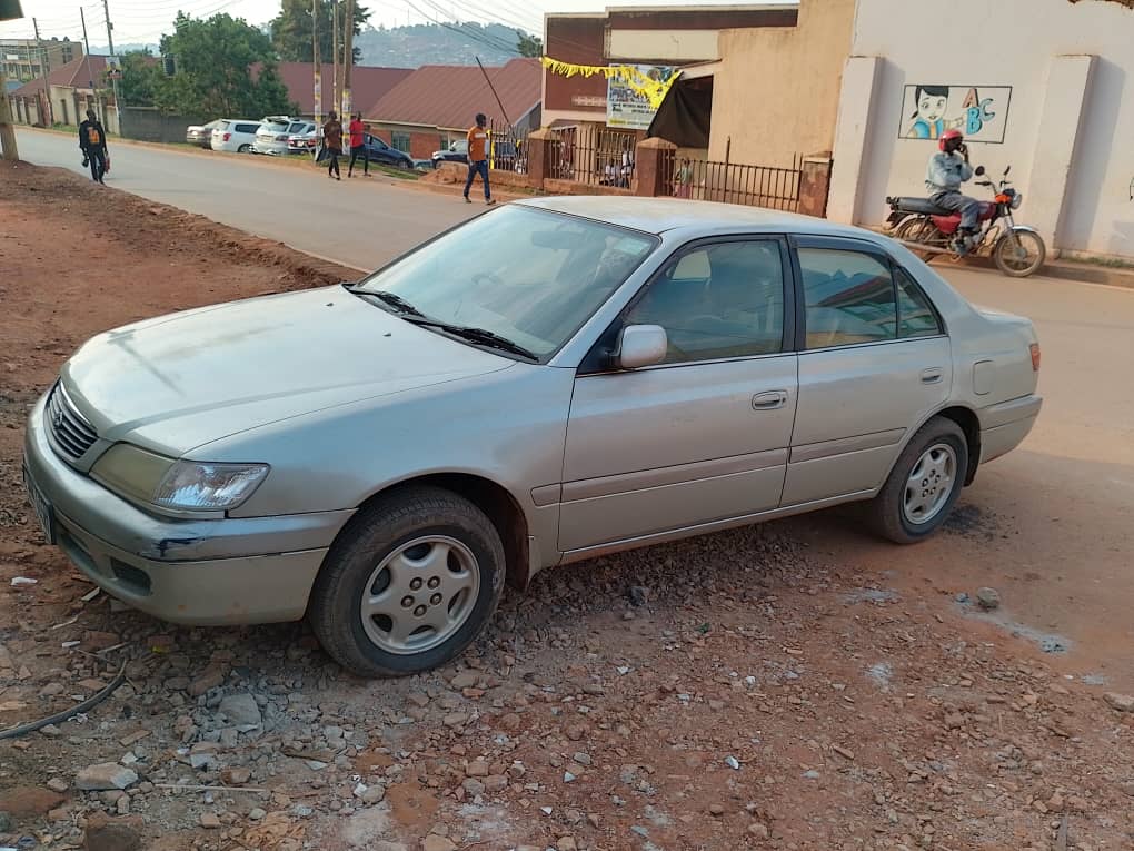 Toyota Premio