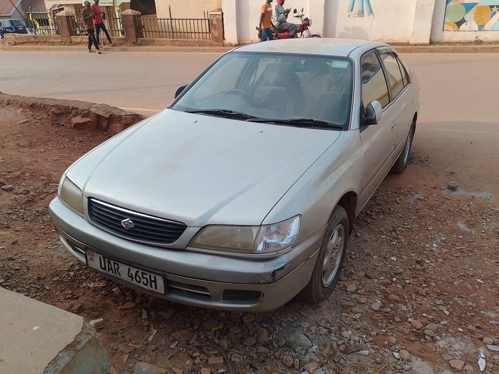 Toyota Premio